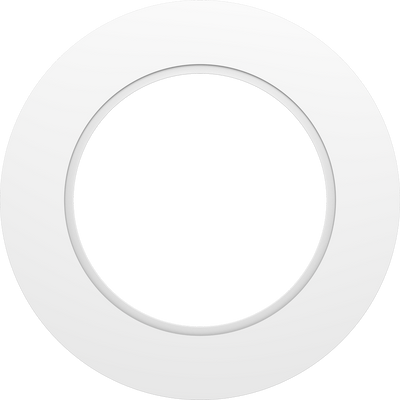 RAB Lighting Downlight Goof Ring Extender Kits 8"-12"
, DL8-12GOOF-R-P