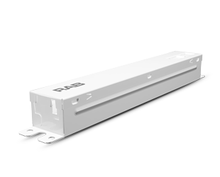 RAB Lighting Dimmable LED Driver for T5HE Tubes, 0-10V, 2-Lamp, DRI-30T5HE-2L-DIM