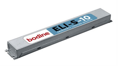 Bodine 10VA Emergency Inverter for LED Basket Troffers, 0-10V Dimming, ELIS10