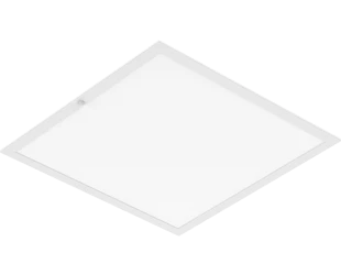 RAB Lighting EZPAN, 40/30/25W, CCT Selectable, 0-10V, White, EZP2X2