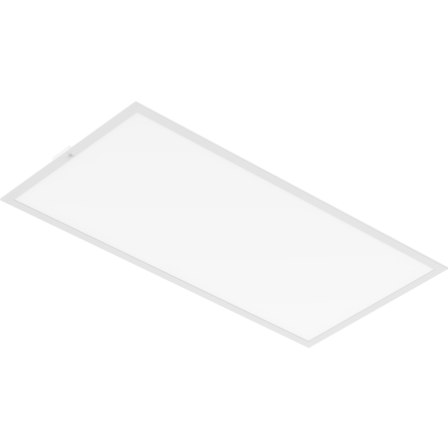 RAB Lighting EZPAN SmartShift, 50W, 2700K-6500K, Tunable White, Passive Infrared Sensor, Battery Backup, White, EZP2X4/LCBS/E