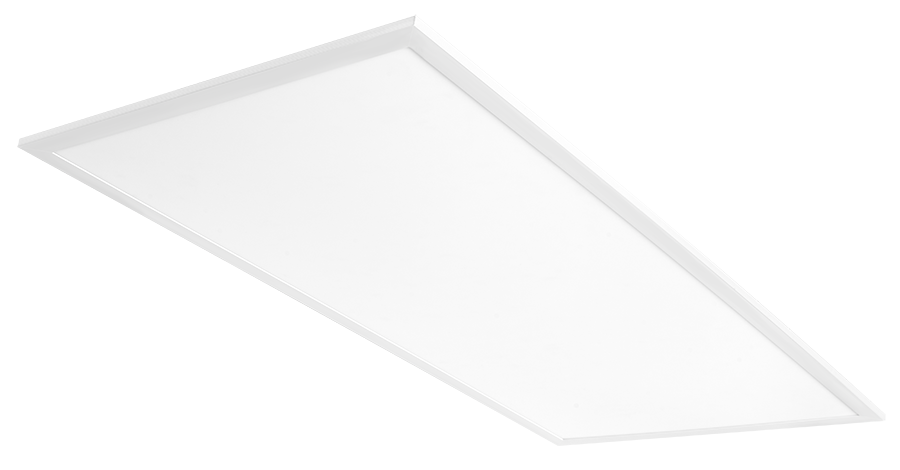 RAB Lighting 2x4 30 Watt EZPAN Edge-lit LED Flat Panel, 4000K, 3,748 Lumens, 120-277V, EZPAN2X4-30N/D10