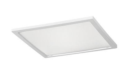 RAB Lighting Flat Lens For VANLED, White, LFVANLEDFW