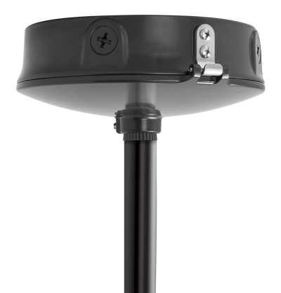 RAB Lighting Motion Sensor Back Box for GPLED and PLED LED Garage Lights, Bronze, GPLEDBB