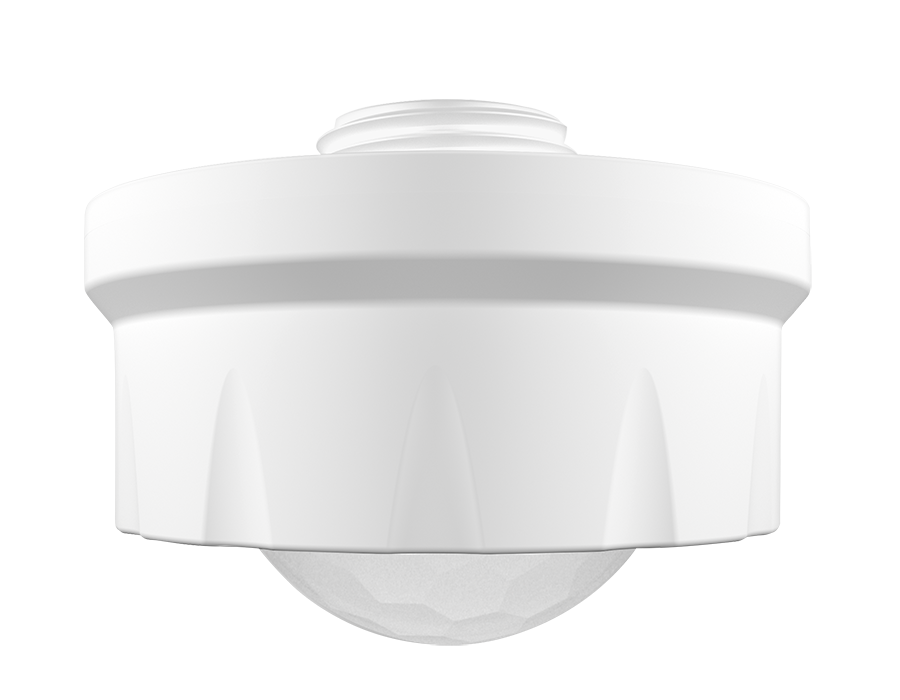 RAB Lighting PIR Occupancy Sensor for H17/H17XL and RBAY Field-Adjustable LED High Bays, PIR40