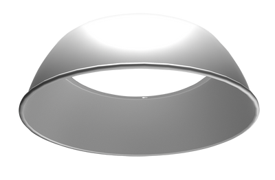 RAB Lighting Aluminum Reflector For H17XXL LED High Bays, H17XXL-RAL
