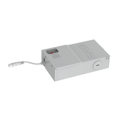 RAB Lighting 0-10V Dimming Driver for HAD6 LED Downlights, 120-277V, HAD6-D10