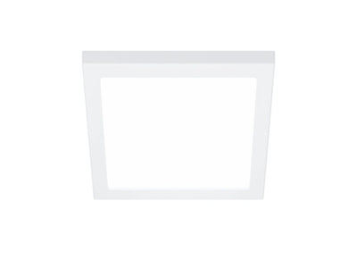 Cooper Lighting Halo 4" Square LED Surface Mount Downlight,Selectable CCT, SMD4S07FS5