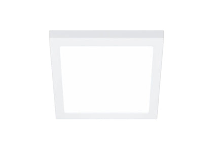 Cooper Lighting Halo 4" Square LED Surface Mount Downlight,Selectable CCT, 6 Pack, SMD4S07FS5-6PK