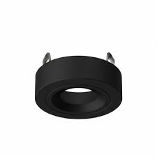 DMF Lighting H-Series 3” Adjustable Trim black, H3TRABK