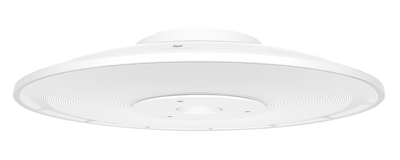 RAB Lighting 45 Watt IVEPARK LED Garage Light, Type V Concentrated, 5000K, 5,730 Lumens, 120-277V, White, IVGT5C-50L750WU