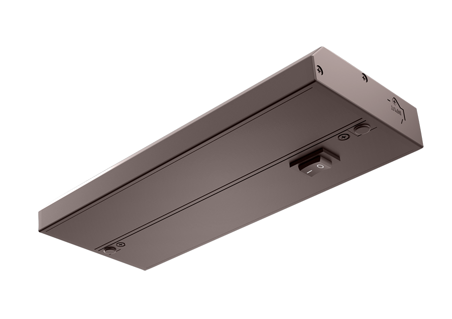 RAB Lighting Junction Box for KNOOKFA LED Under Cabinet Lights, Brown, JBKNOOKFA