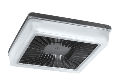 RAB Lighting 105W LED Garage & Shop Light, 5000K, Wireless, IP66, DLC Listed, PRT105N/WS2
