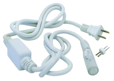 Elco Lighting Power Cord for EDU2LED, EPCLED
