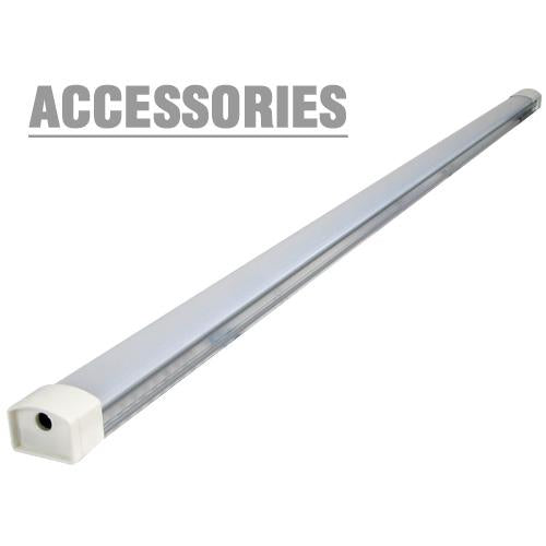 Elco Lighting 2 ft Linking Cable for EUD21–24 Series, EUDC22