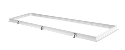 RAB Lighting Recessed Drywall Kit for 1x4 LED Flat Panels, RMKPANEL1X4