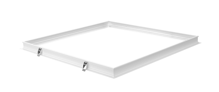 RAB Lighting Recessed Drywall Kit for 2x2 LED Flat Panels, RMKPANEL2X2