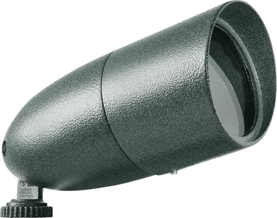 RAB Lighting 60 Watt Max Sleek Flood Light, PAR16, 120V, Verde Green, LFP16VG