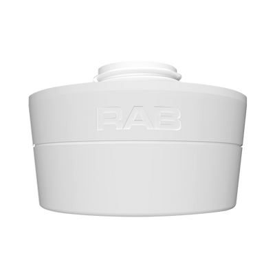 RAB Lighting MVS Sensor, Low Voltage, Low Ceiling, White, MVS20
