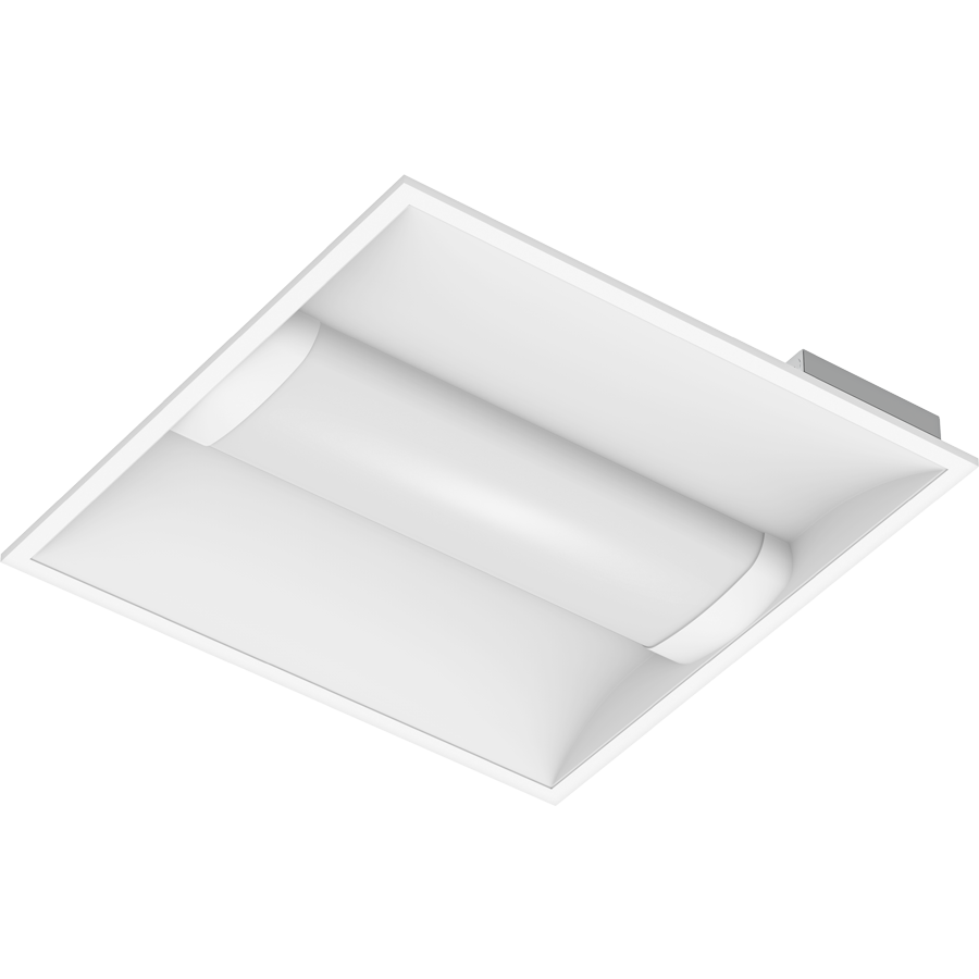 RAB Lighting SWISH 2x2 Troffer, 35/26/18W, CCT Selectable, 120-277V, White, SWISH2X2