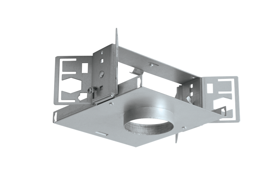 RAB 2-Inch Recessed Housing (New Construction, order with trim), ND2T