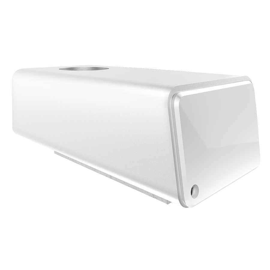 RAB Lighting Pendant Mount Kit for 90W RAIL High Bay, RAILP-90W