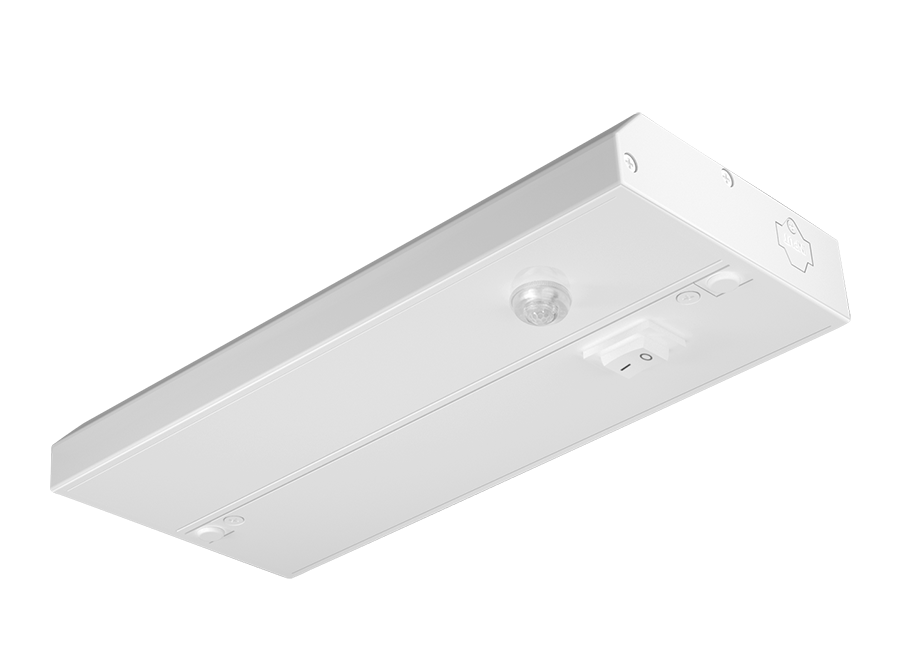 RAB Lighting Occupancy Sensor for KNOOKFA LED Under Cabinet Lights, White, OCSKNOOKFAW