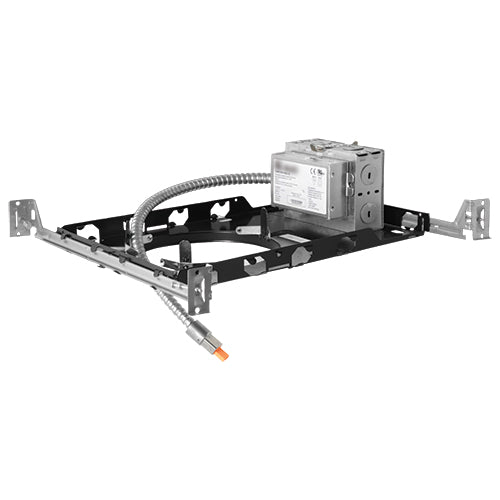 Elco Lighting 6" New Construction Plaster Frame Gen 2, 12.5W Max, 120/277V, 0-10V/Triac/ELV, E6LFU60D2
