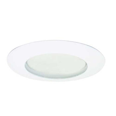 Elco Lighting 6" Shower Trim with Clear Lens, EL19SH