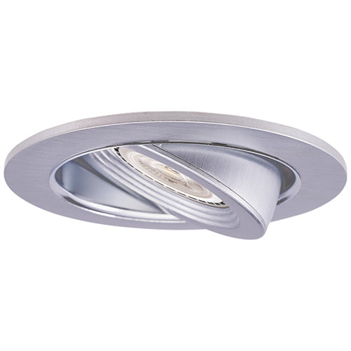 Elco Lighting 3" Die-Cast Adjustable Pull Down Trim, EL2688B