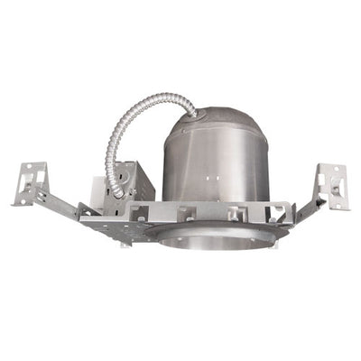 Elco Lighting 6" Compact Fluorescent Vertical Downlight, 120/277V, EL27HE32