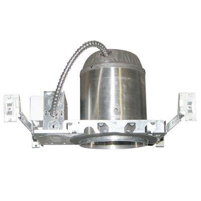 Elco Lighting 5" CFL Vertical IC Downlight, 120V, EL527HE26ICA