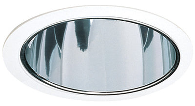 Elco Lighting 7 In. Reflector Trim, Chrome, 150W PAR/42W CFL, EL716C