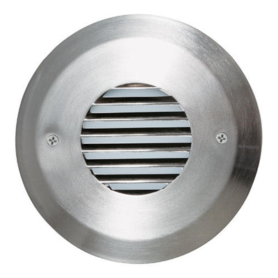 Elco Lighting Ibis LED Brick/Step Light, 3000K-4000K, Nickel, ELST9840N