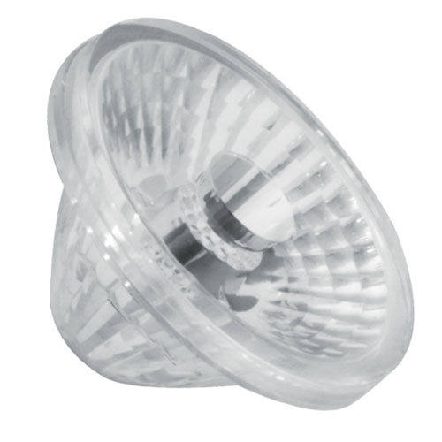Elco Lighting Interchangeable Lens for LED Pull-Down, 36° Beam Angle, EP711C