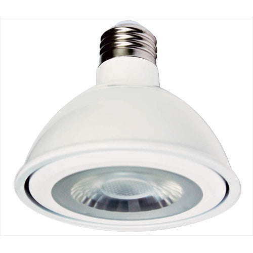 Elco Lighting PAR30 LED Lamp, 10W, 3000K, CRI 90, 120V, Flood, PAR30FSLD