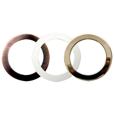 Elco Lighting 5" Metal Trim Ring, Bronze, RM5BZ