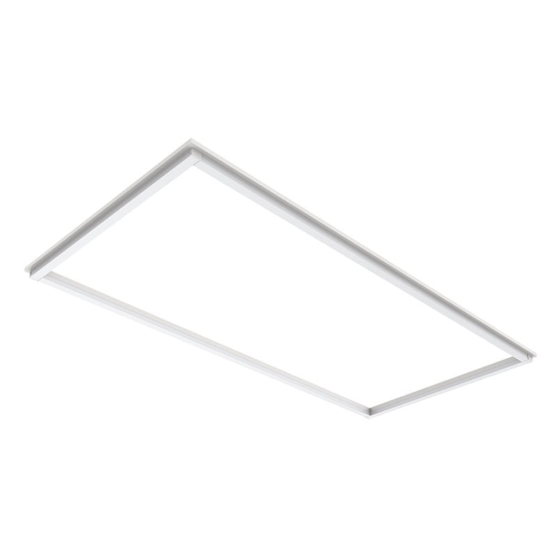 Westgate Mfg TGLK 2X4 T-Bar Troffer Kit, 25/35/45W, CCT Selectable, 0-10V, White, TGLK-2X4-MCTP