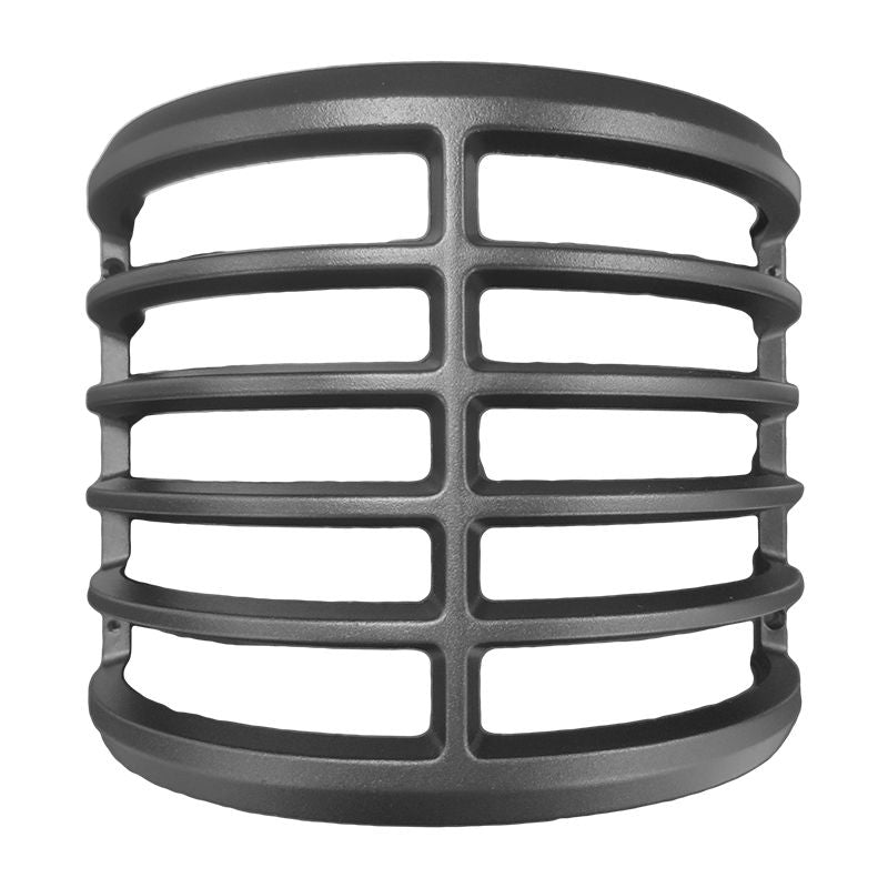 Westgate G2 Bollard Louver Accessory Kit for Model 103, Black, BOL-G2-103-LAK-BK