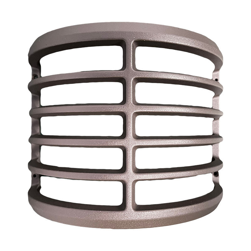 Westgate G2 Bollard Louver Accessory Kit for Model 103, Bronze, BOL-G2-103-LAK-BR