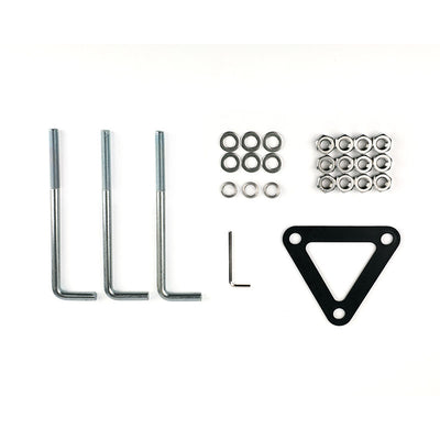 Westgate Mfg BOL-G7 Anchor Bolt Kit, BOL-G7-ABK