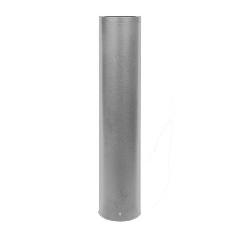 Westgate Mfg BOL-G7 Bollard Shaft, 31 In., Signal White, BOL-G7-SHAFT-31-SIL