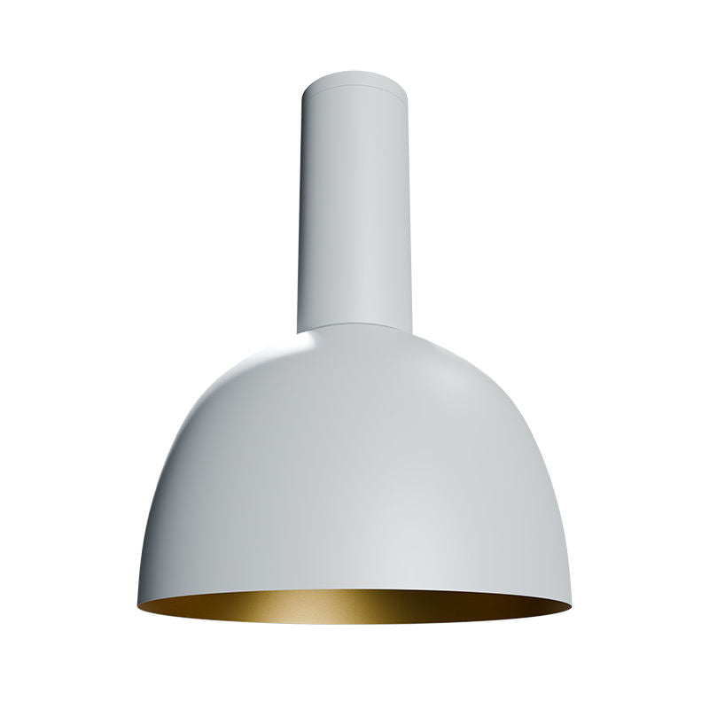 Westgate Mfg CMC4 Dome Shade, 14 In., Black/Gold, CMC4-DS14-BG-KIT