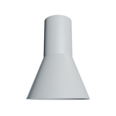 Westgate Mfg CMC4 Wide Shade, 9 In., White, CMC4-SH9-WH