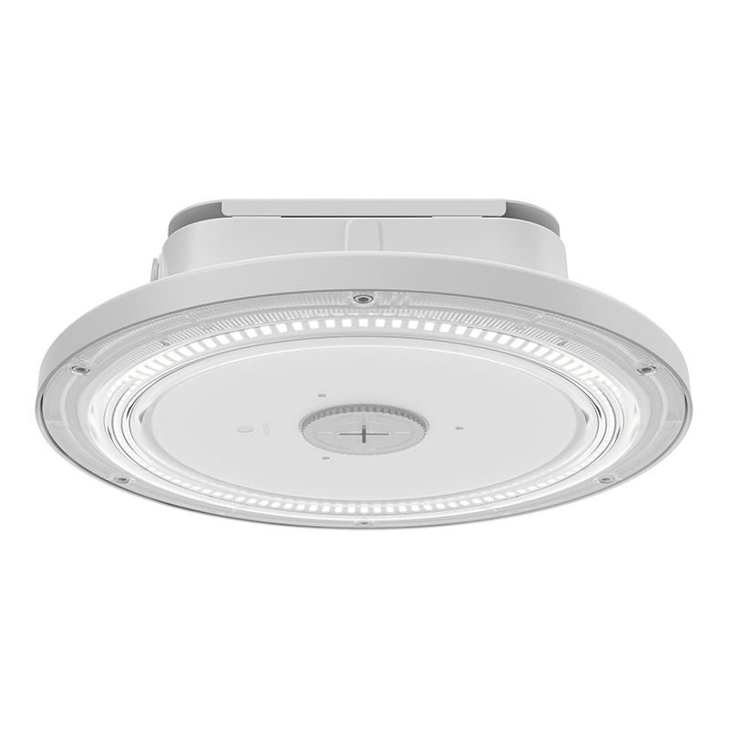 Westgate Mfg X-Gen 160 Canopy Light with Uplight, 18/30/45/60W, CCT Selectable, 0-10V, Sensor Ready, White, CXU-18-60W-MCTP-SR