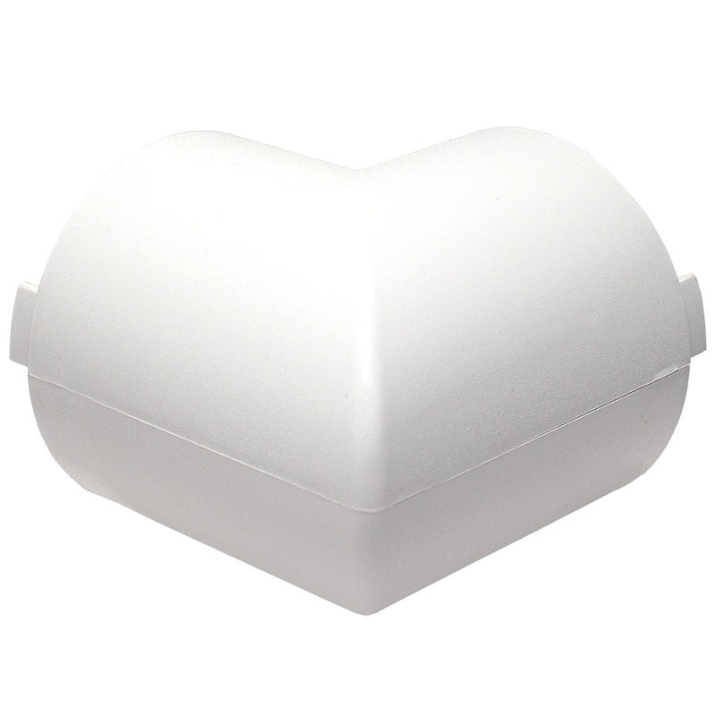 Westgate Mfg Round SCX Corner, 3.5 In. Diameter, SCXR-LNL