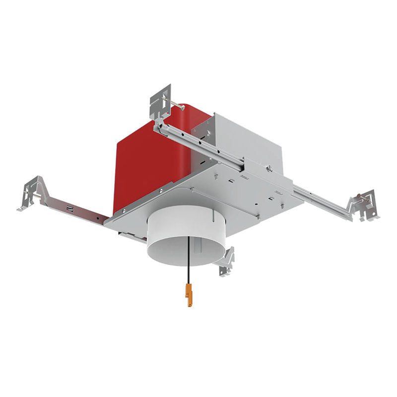 Westgate Mfg Fire-Rated Recessed Housing, 4 In., 2-Hour Rated, New Construction, FR-HL4-AT
