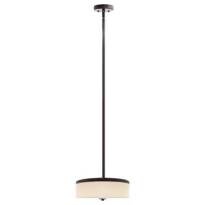 Westgate Mfg Suspension Rod for Ceiling Fixture Swivel Canopy, 48 In., Bronze, LCF-ROD-48-BR