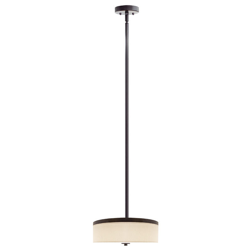 Westgate Mfg Suspension Rod for Ceiling Fixture Swivel Canopy, 48 In., Bronze, LCF-ROD-48-BR