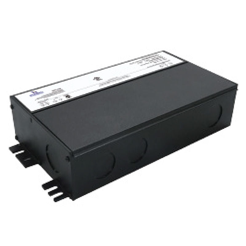 Westgate Mfg 5-in-1 Dimmable LED Driver, 120W, 24V Output, TRIAC/0-10V, LEDDR-24V-120W-UNIV